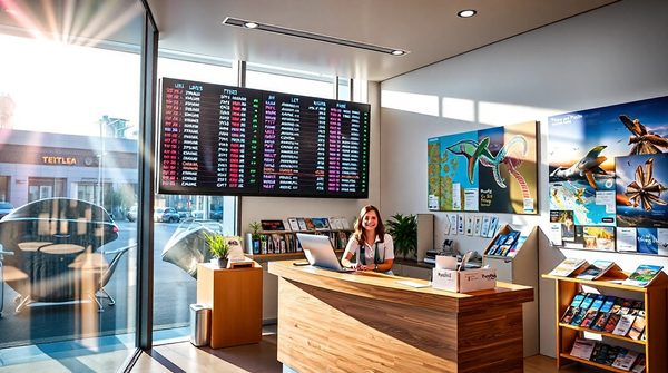 Les clés pour choisir votre agence de voyage parfaite