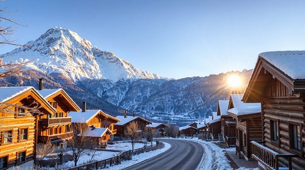 Location ski à la plagne : vivre la montagne autrement