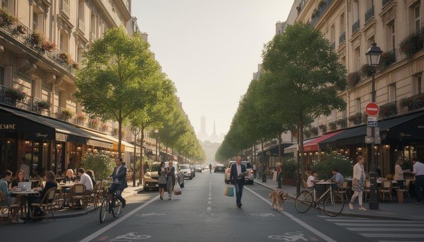 Le séjour boulevard Saint-Germain à Paris : une expérience urbaine incontournable en 2026